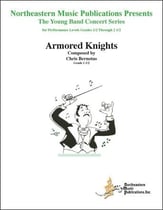 Armored Knights Concert Band sheet music cover
